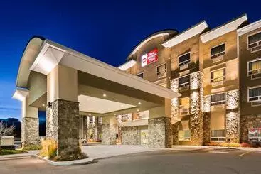 호텔 Best Western Plus Okotoks Inn & Suites