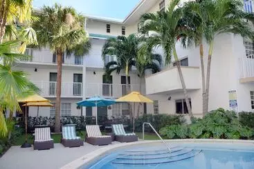 Hotel Coral Reef At Key Biscayne