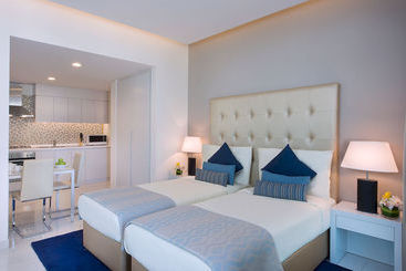 酒店 Damac Maison The Vogue