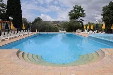 교외 호텔 Villa Tasca