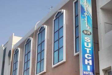 בית מלון כפרי Sutchi