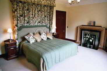 Hôtel Tigh-na-sgiath Country House