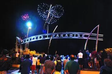 Surfers Beachside Holiday Apartments