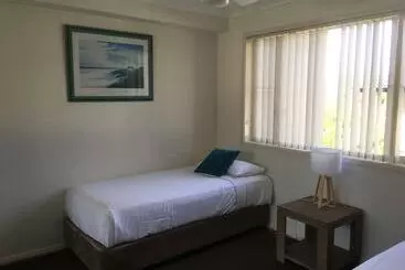 アパートメント Town Beach Beachcomber Resort