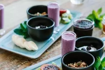 مبيت وإفطار Waiheke Waterfront Lodge