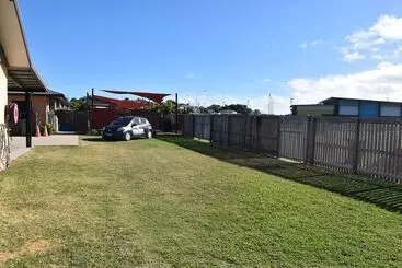 Bluewater Harbour Motel