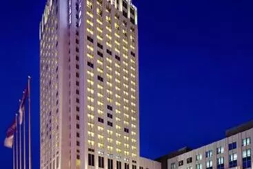 Hotel Howard Johnson Parkview Plaza Erdos