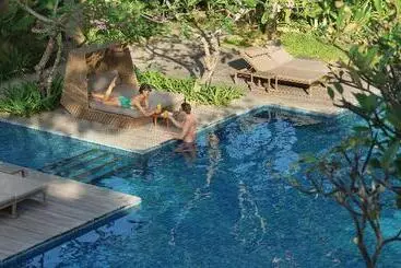 Отель Maya Sanur Resort & Spa