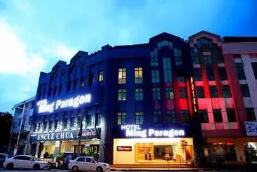 ホテル Ming Paragon