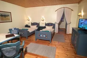 Hotel & Restaurant Zur Spreewalderin