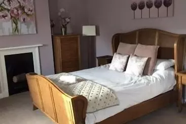 Отель The Corner House