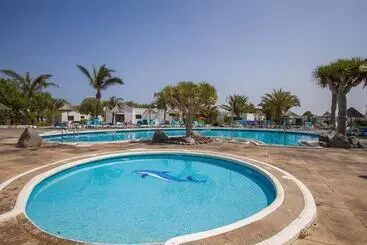 Huoneistohotelli Ona Las Casitas