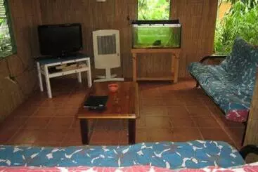 펜션 Arcadia Beach Guest House And Car Hire