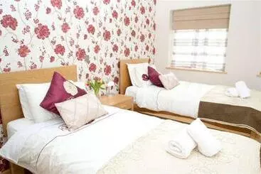 膳宿费 The Eyre Square Townhouse