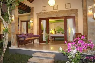 منتجع Apa Kabar Villas