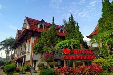 Resort Otel Royal Hotel And Villa Batu