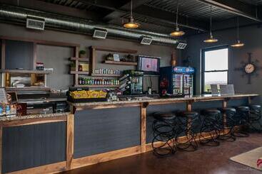 别墅 Sand Hollow Resort