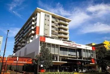 Toowoomba Central Plaza Apartment Hotel Official
