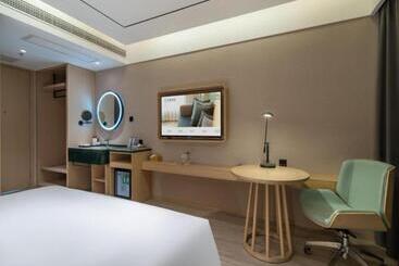 Deep Sleep Hotel Xuzhou High Speed Railway Station East Square Oubeisha