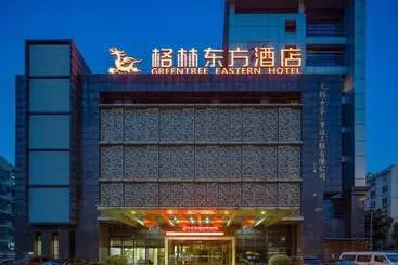 Greentree Eastern Hotel Lihu Yuantouzhu Scenic Area