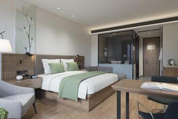 Greentree Inn Express Shanghai Chongming Island Chenjia Town