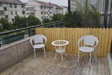 Shell Shanghai Jiading Nanxiang Town Minzhu Street