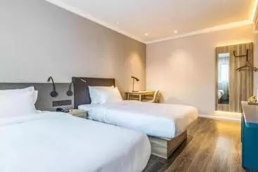 Hanting Premium Hotel Xi An Aerospace Metro Station