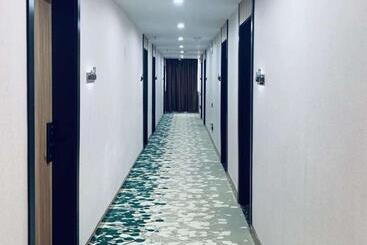 Отель Up And In Jiangsu Xuzhou1 Pizhou Tiefu