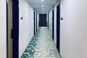 ホテル Up And In Jiangsu Xuzhou1 Pizhou Tiefu