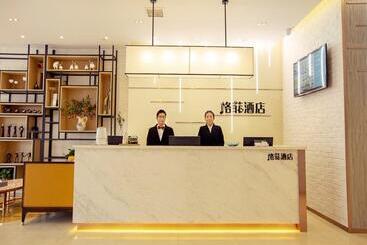 Hotel Vx Kaifeng Jinming Avenue Songcheng Road