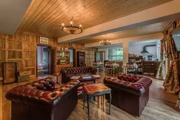 ペンション Mountain View Lodge