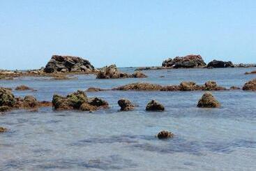 Pensiune Refúgio Canaã