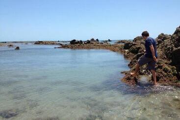 פנסיון Refúgio Canaã