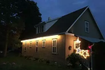 Aamiaismajoitus (B&B) 1912 Nostalgic Traincrew Boarding House