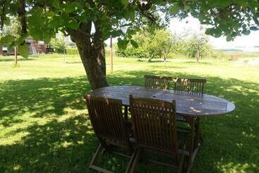 민박 Aux Trois Petites Notes