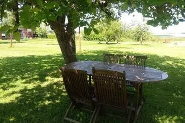 ベッドアンドブレックファースト Aux Trois Petites Notes