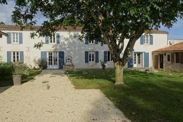 Bed & Breakfast Campagne Océan