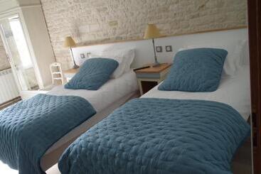 مبيت وإفطار Campagne Océan