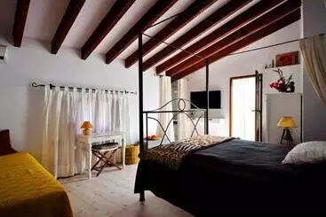 ベッドアンドブレックファースト Dachterrassenzimmer In Romantischem Landhaus Mit Pool