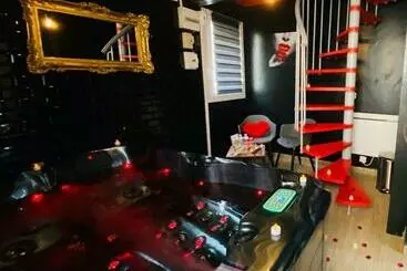 ベッドアンドブレックファースト La Valentine Spa