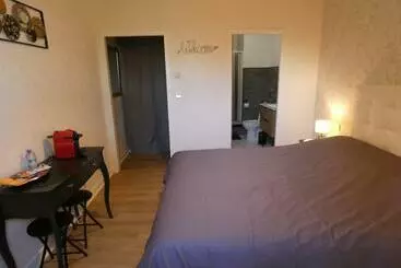 Aamiaismajoitus (B&B) Les Bergeronnettes