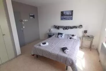 ベッドアンドブレックファースト Villa Détente Dauphinoise