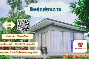 Bed & Breakfast Wuadaeng Villa