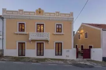 Casa Das Margaridas