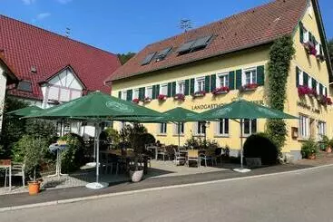 Hotelli Landgasthof Kaiser