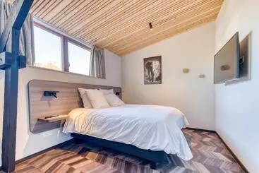 ホテル Les Chambres Du Domaine Du Vieux Château