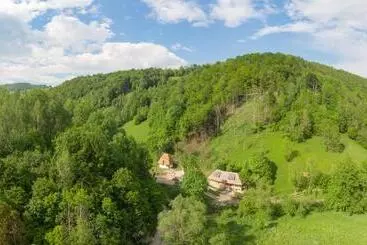 ペンション Casa Bunicilor Apuseni