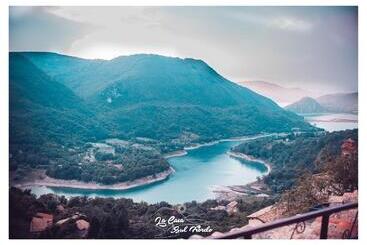 Pensione La Casa Sul Fiordo Lago Del Turano