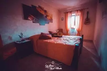 ペンション La Casa Sul Fiordo Lago Del Turano