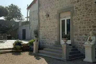 ペンション Le Domaine De La Plume